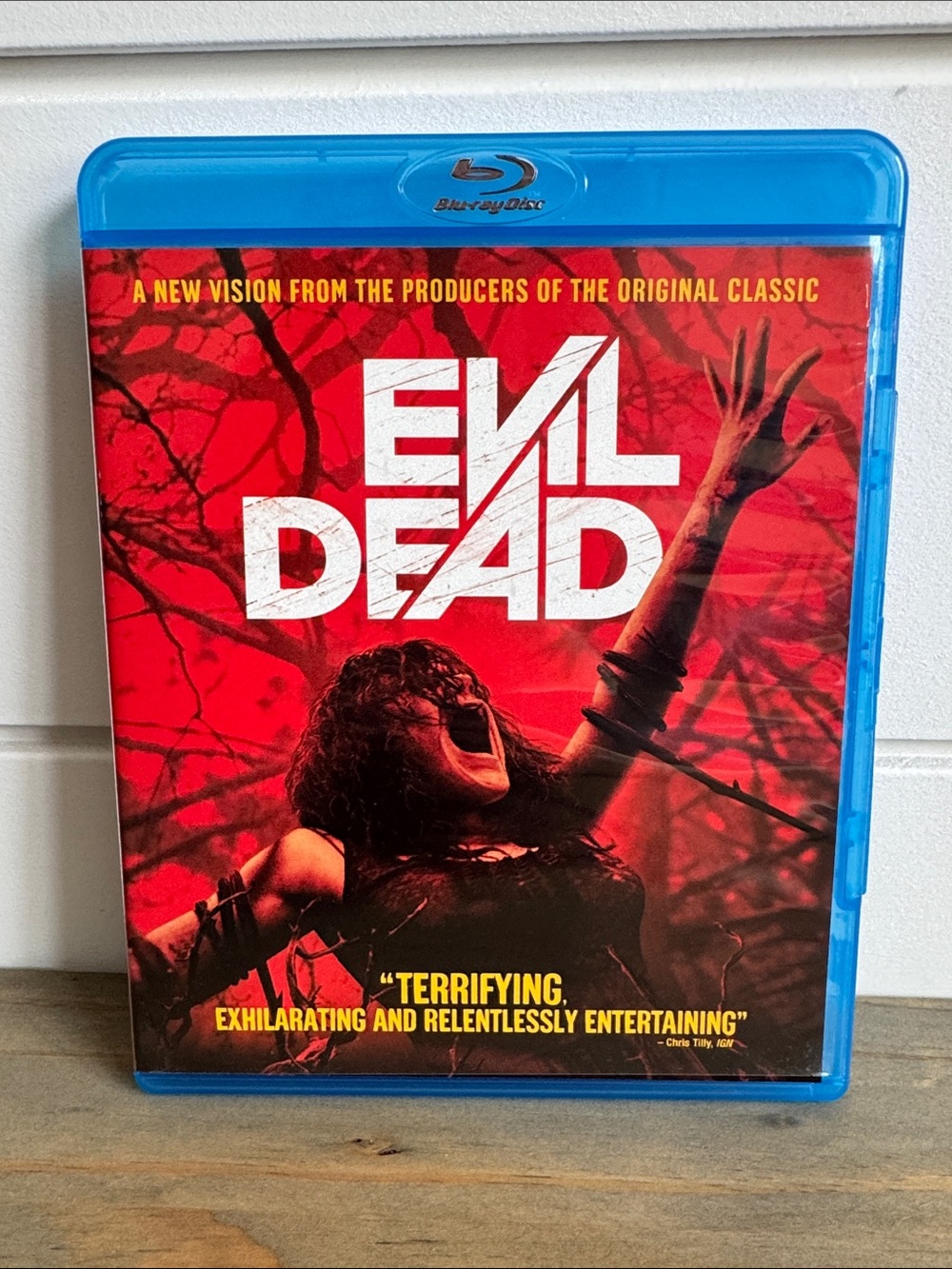 The Evil Dead (2013) - Blu-ray